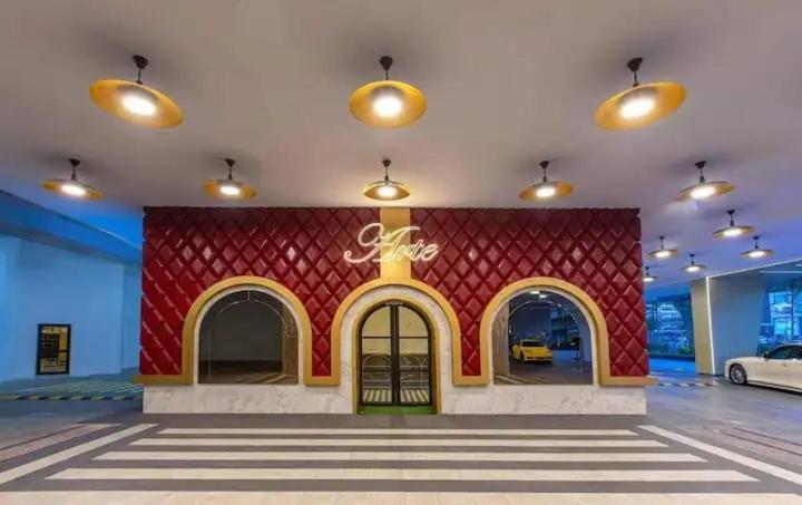 Mini Cinema At Arte Cheras, Kl View, 6pax, Mrt 6min Pangsapuri *