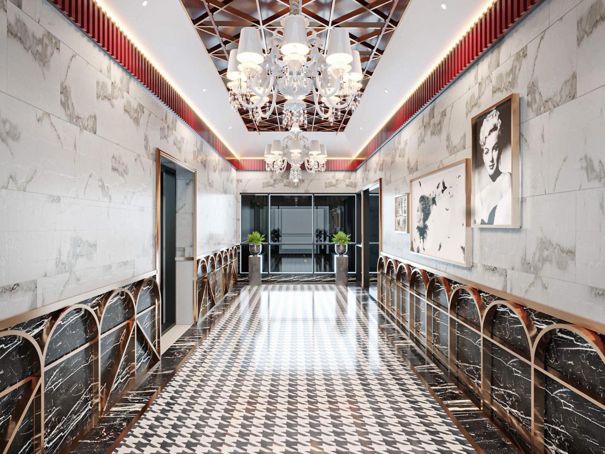 Mini Cinema At Arte Cheras, Kl View, 6pax, Mrt 6min *