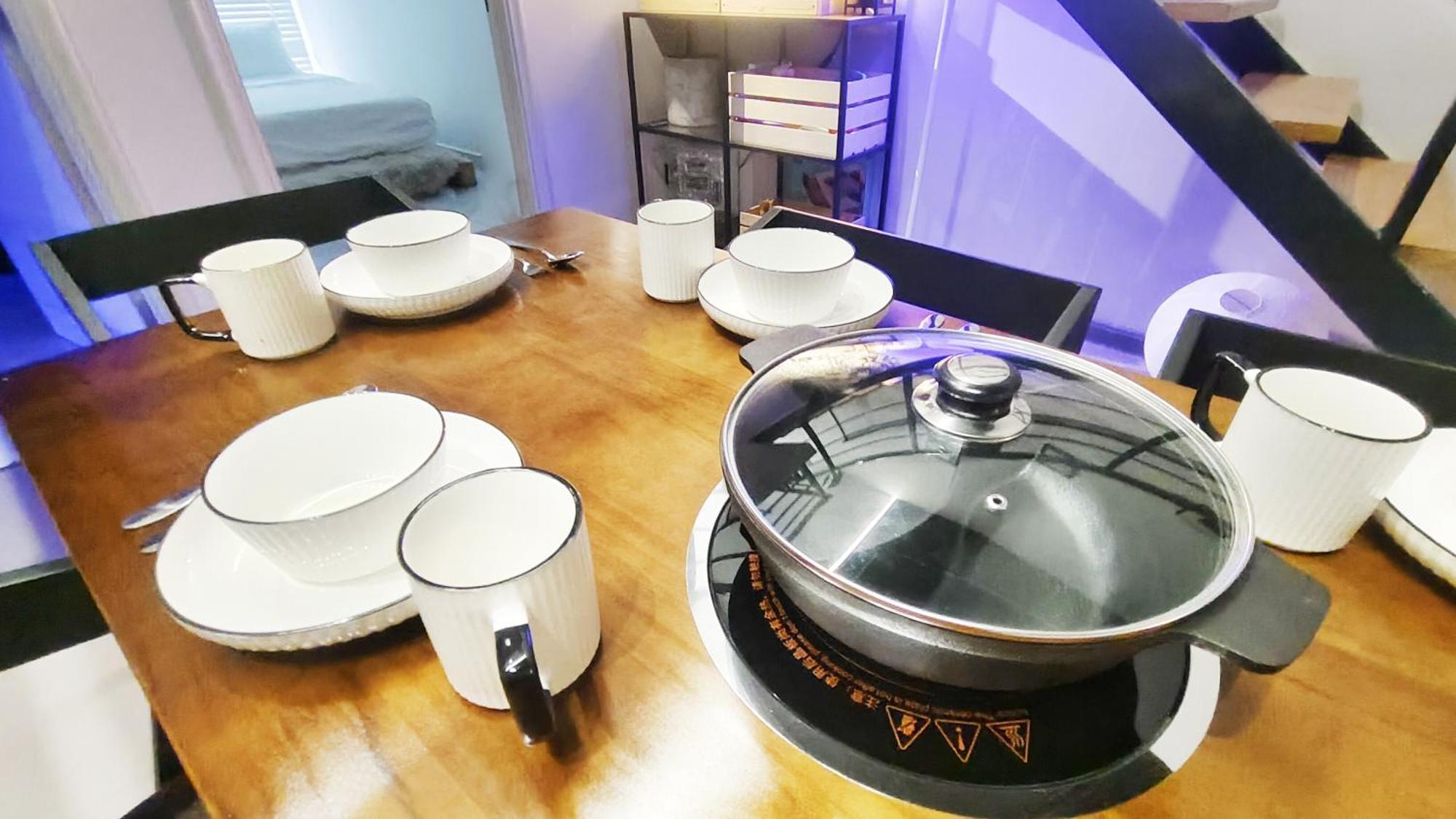 Mini Cinema At Arte Cheras, Kl View, 6pax, Mrt 6min