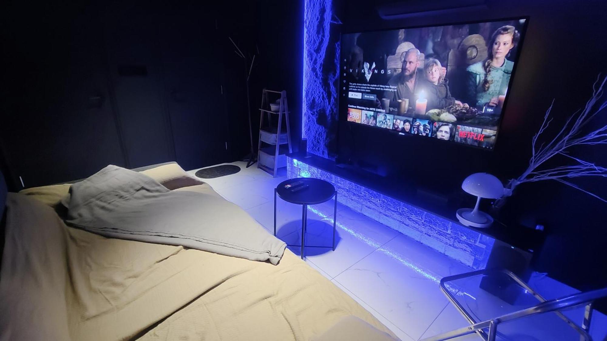 Pangsapuri Mini Cinema At Arte Cheras, Kl View, 6pax, Mrt 6min