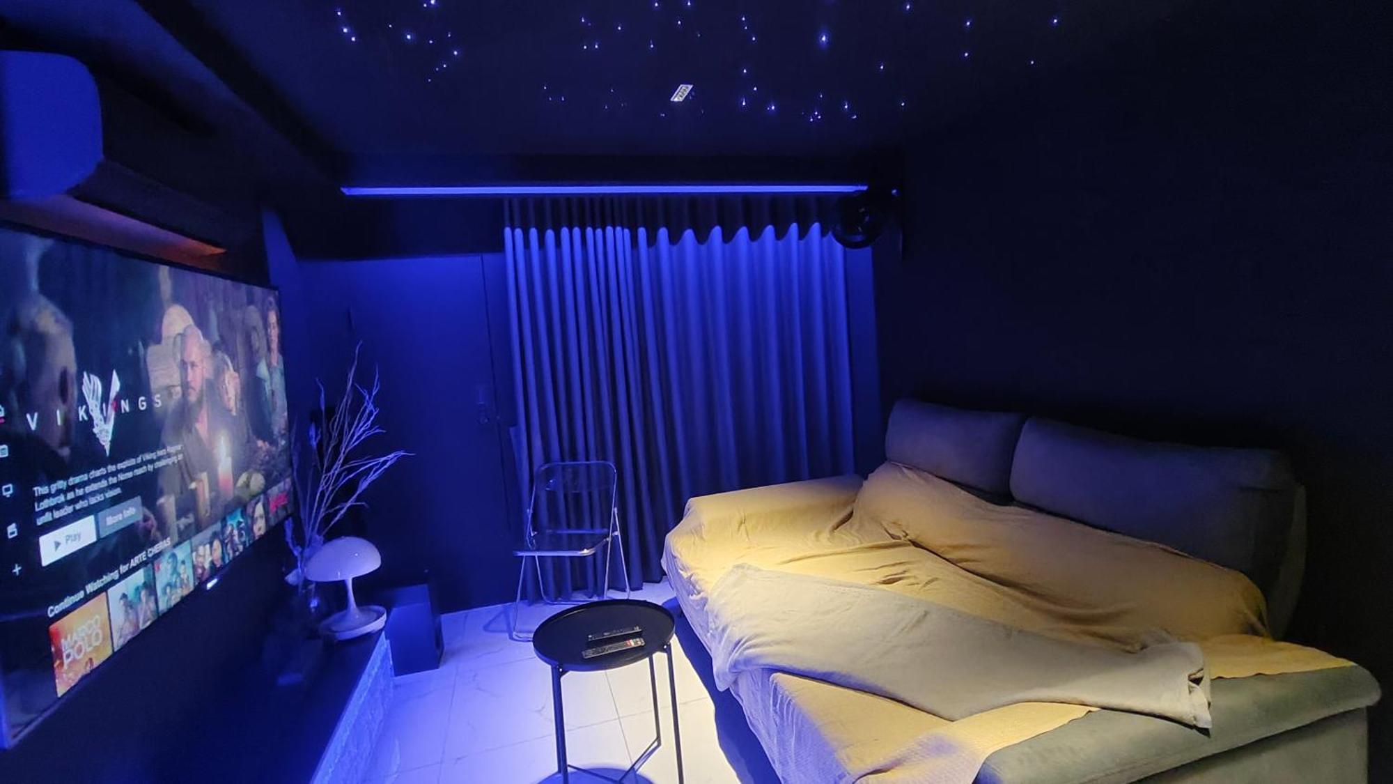 Mini Cinema At Arte Cheras, Kl View, 6pax, Mrt 6min Pangsapuri Kuala Lumpur