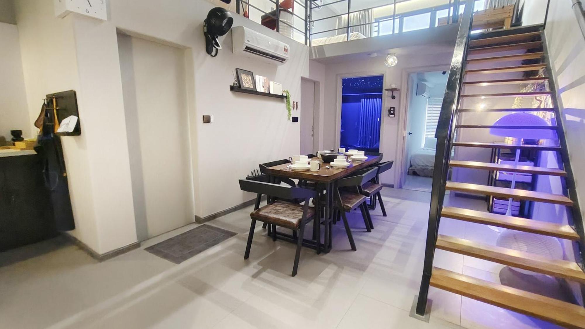 Apartment Mini Cinema At Arte Cheras, Kl View, 6pax, Mrt 6min Kuala Lumpur